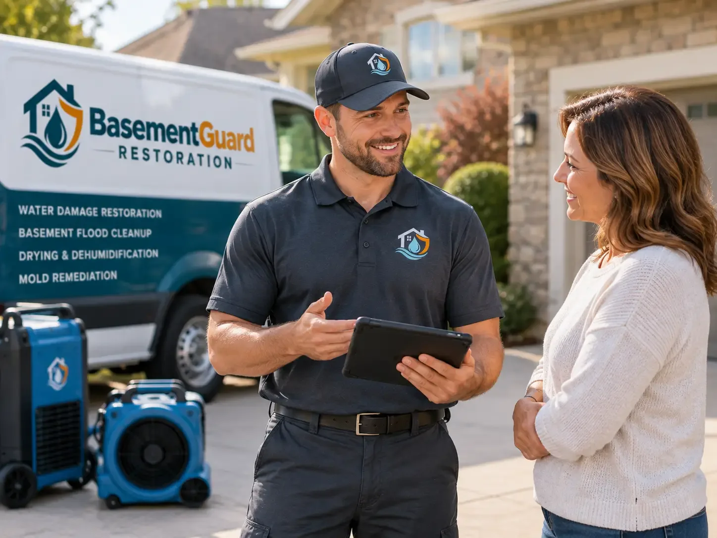 Basement Water Damage Restoration Horse Shoe, NC FAQs